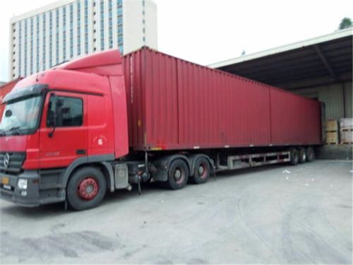 張家港至南陽貨運專線 專線直達，定日可達，高效運輸