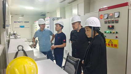 交流促發(fā)展，合作謀共贏——河北尚華新材料股份有限公司赴河南南召廣源考察與技術(shù)交流紀(jì)實(shí)